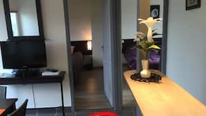 2 chambres, décoration personnalisée, ameublement personnalisé