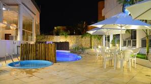Piscina externa