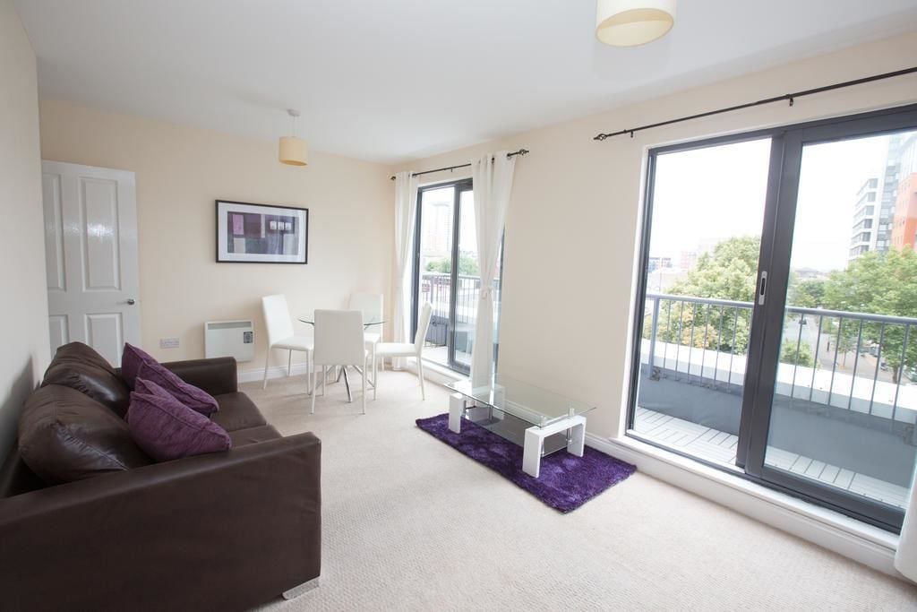 White Star Apartments in Southampton, United Kingdom