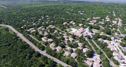 VVF Villages "Les Cigales du Gard" Méjannes-le-Clap