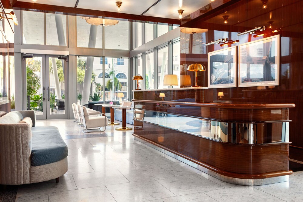 Lobby, Mr. C Miami – Coconut Grove