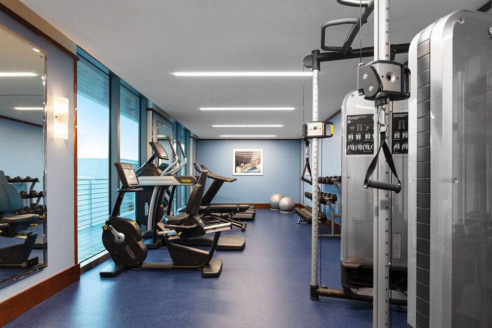 Gym, Mr. C Miami – Coconut Grove