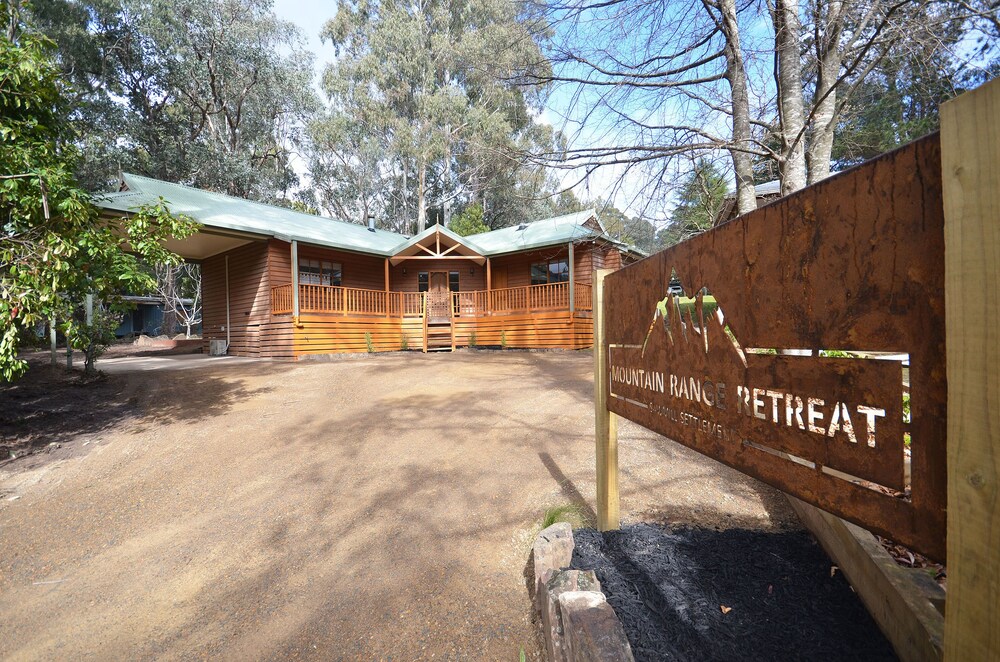 Mountain Range Retreat
