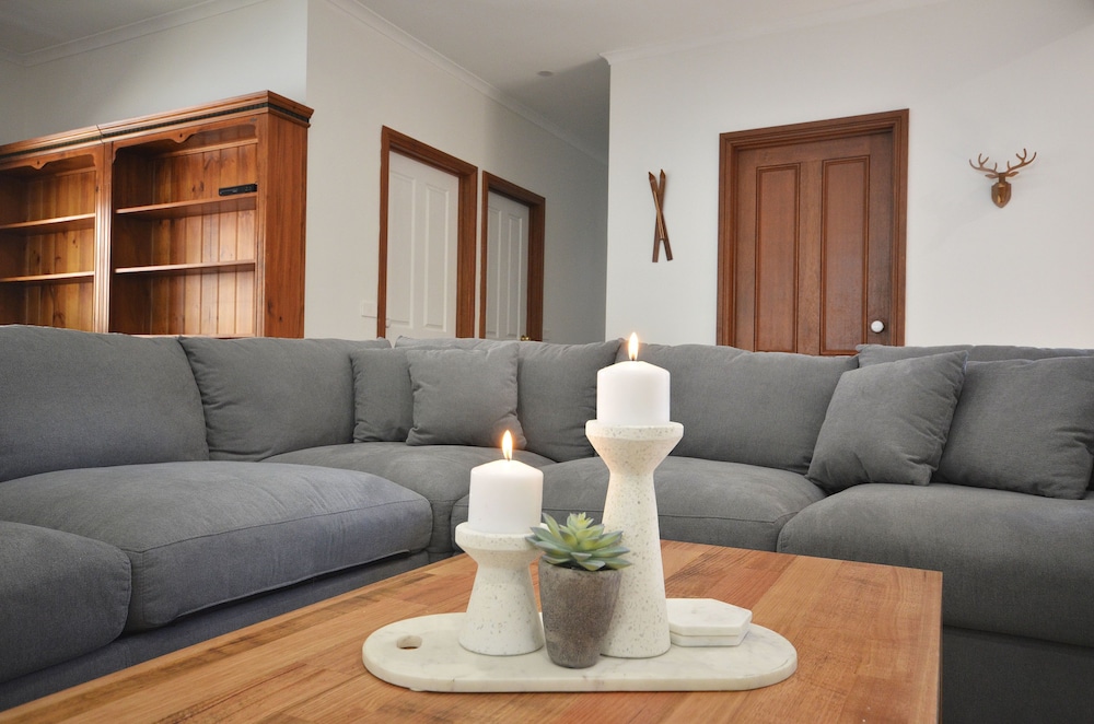 Mountain Range Retreat