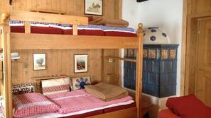 1 Schlafzimmer, WLAN, Bettwäsche, Barrierefreiheit