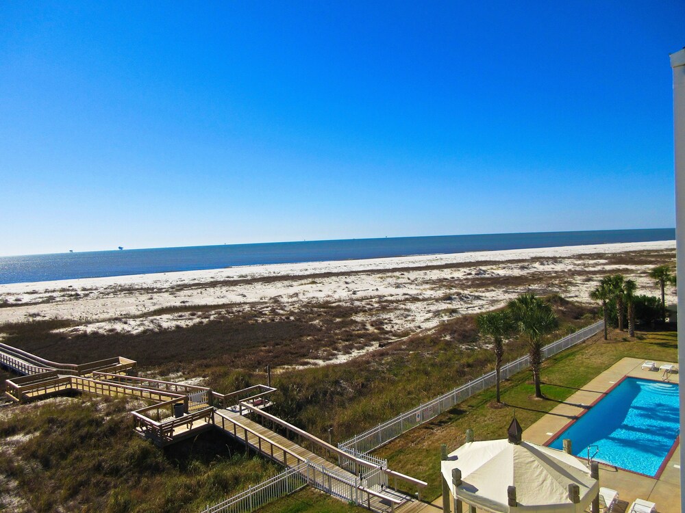 The Inn at Dauphin Island Unit 405, Dauphin Island Room Prices