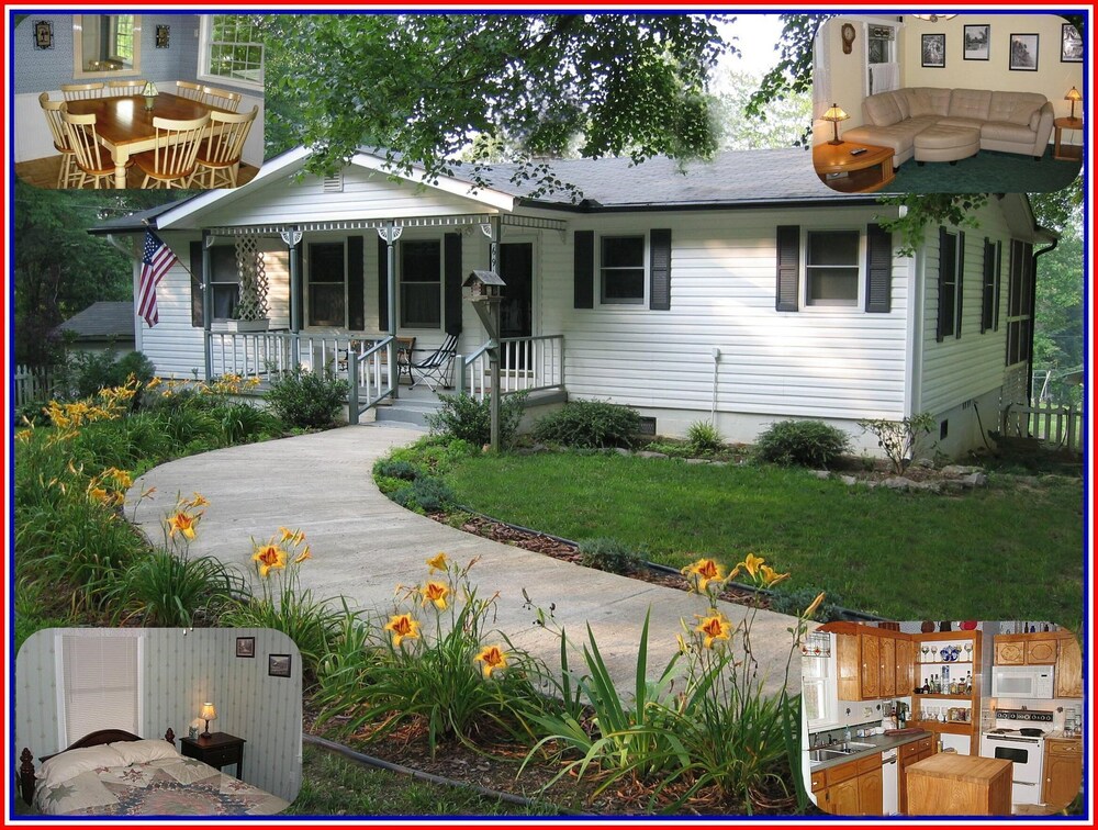 Lake Jocassee Easy Lake Access Loved By Our Guests Pet Friendly Oconee County Vrbo