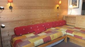 1 chambre, accès Internet