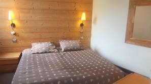 1 chambre, accès Internet