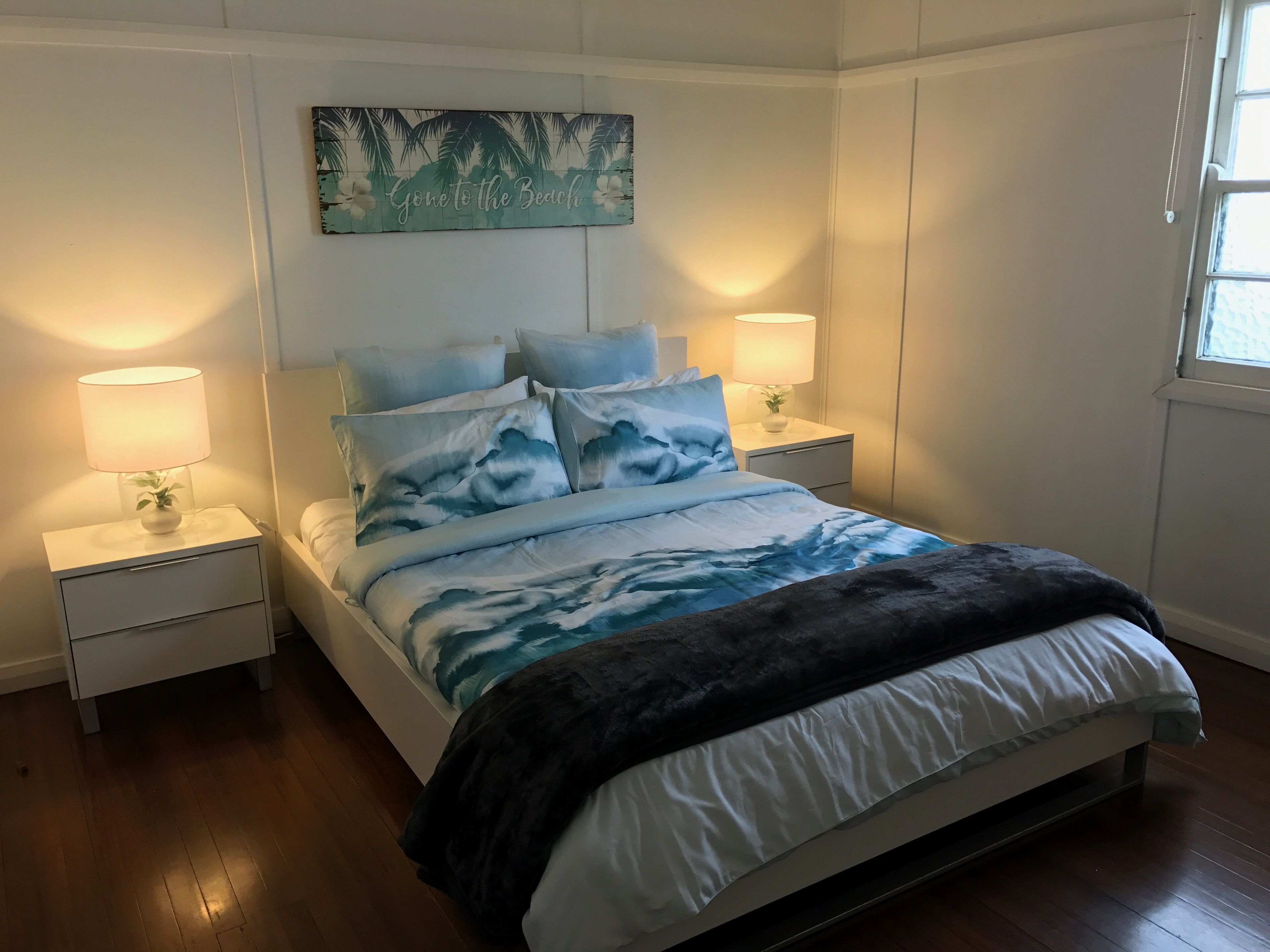 Finns Beach House Wooli