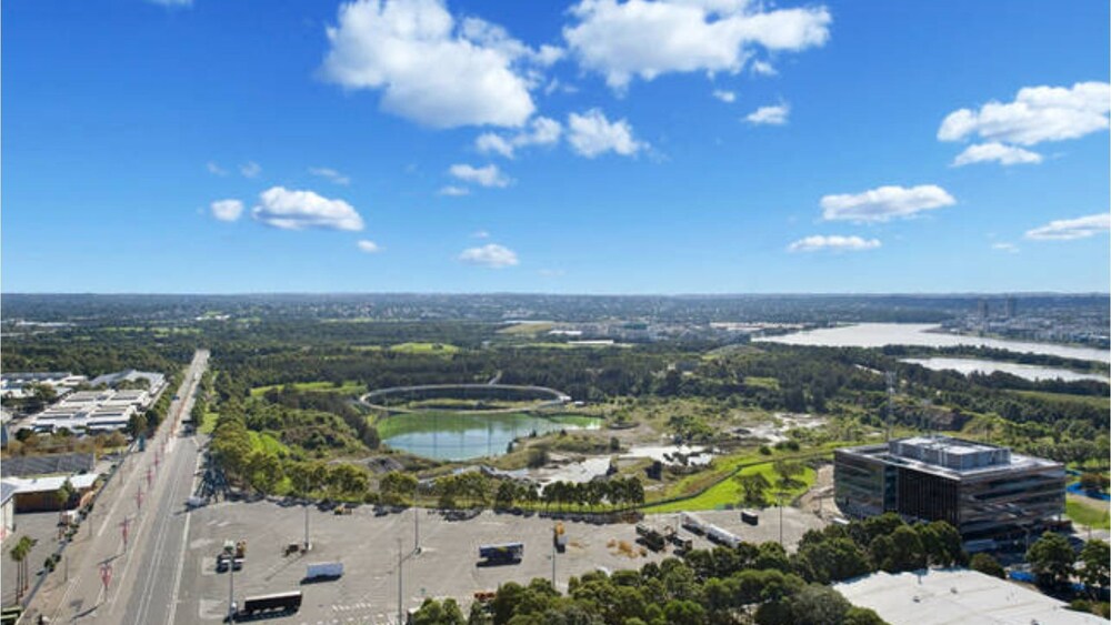 Australia Towers 19.06 // 3 Bed 2 Bath Apartment, Sensational Sydney CBD Views