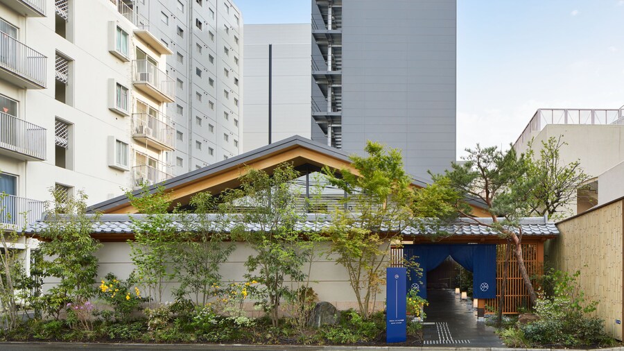 ONSEN RYOKAN YUEN SHINJUKU