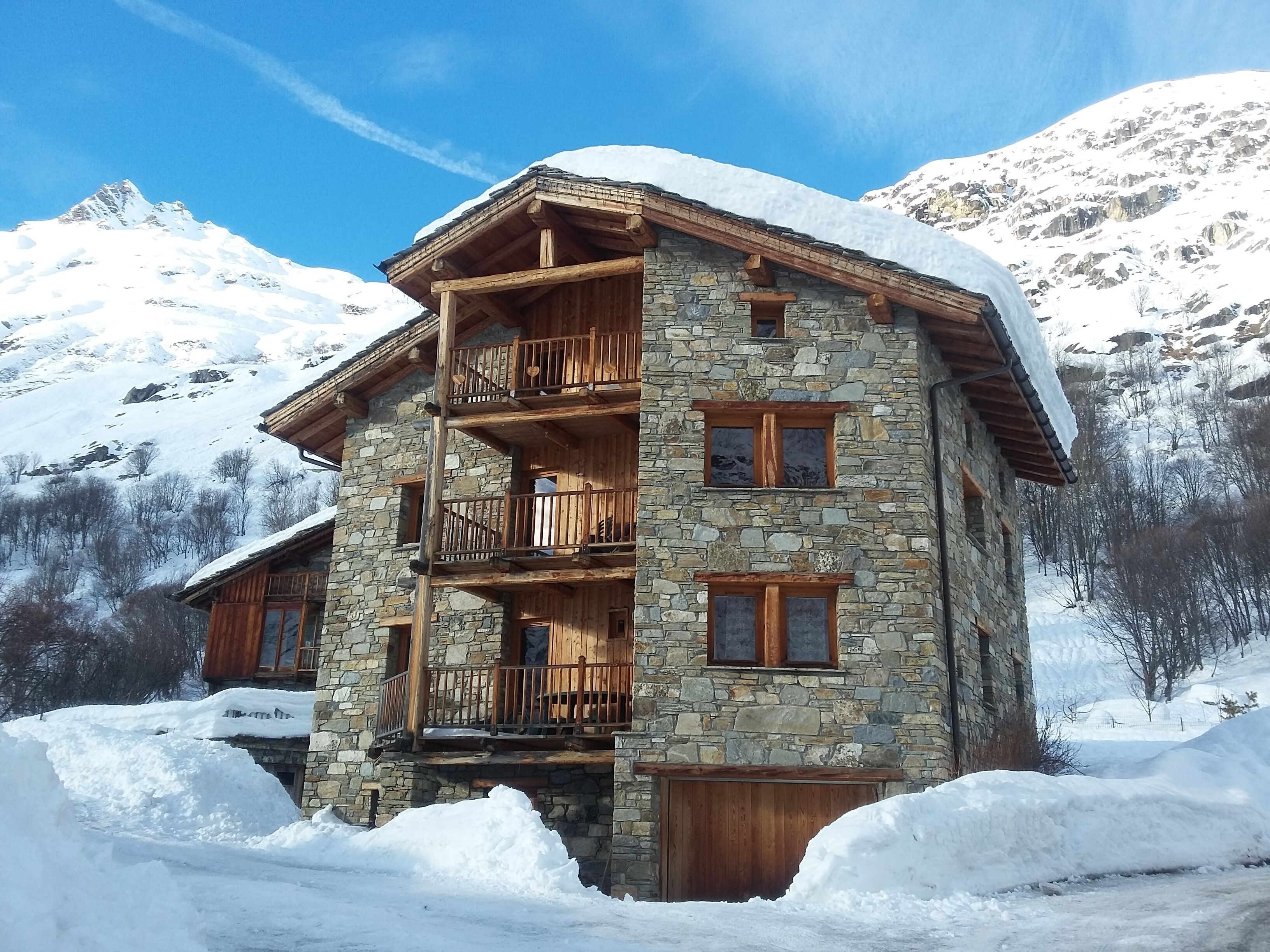 Apartment Flat Boneval Sur Arc Bonneval Sur Arc 21 Updated Prices Expedia Co Uk