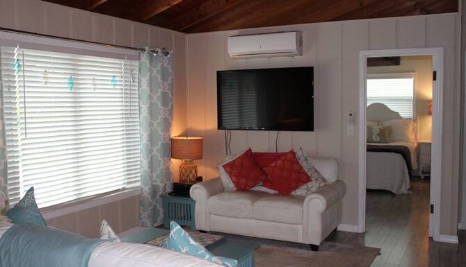 Waterfront Secluded Keys Cottage On A Canal In Big Pine Key Fl Expedia