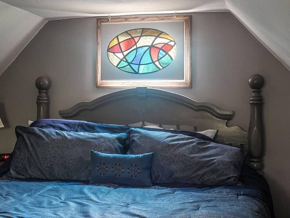 In Sparta on LaCrosse River ElroySparta bike/snowmobile trail near