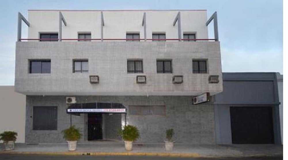 Villas Boas Hotel in Campinas, Brazil