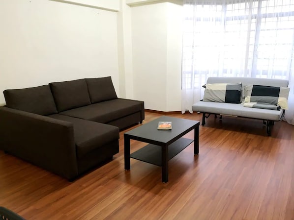 2 Bedroom Apartment | Primary image