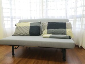 2 Bedroom Apartment | 2 bedrooms