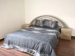 2 Bedroom Apartment | 2 bedrooms