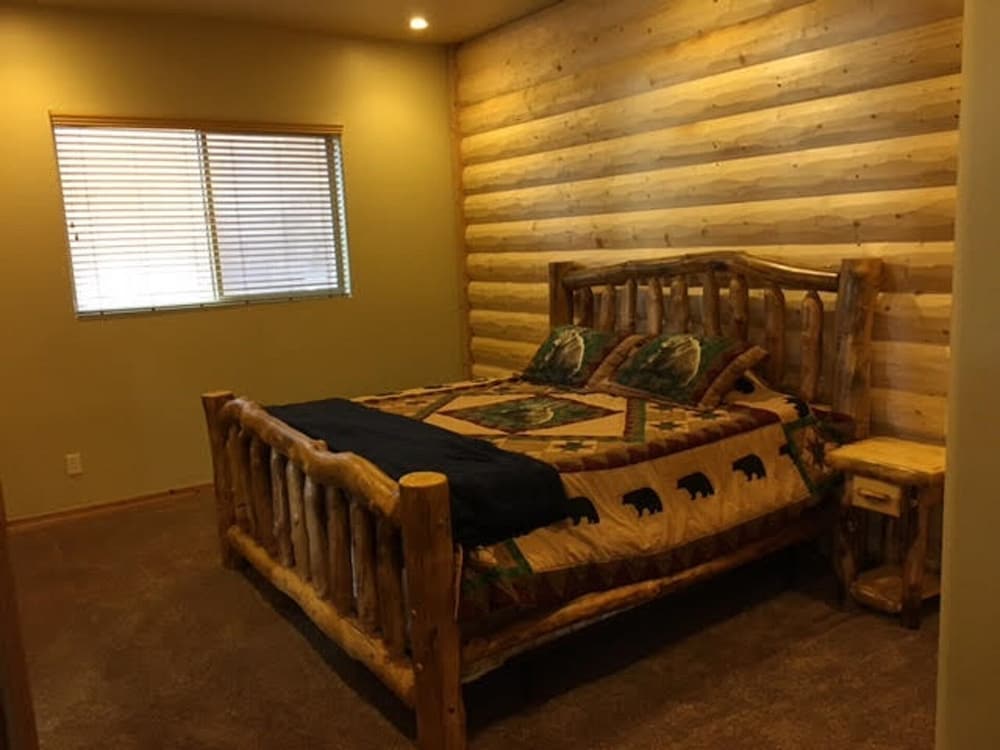 Trophy Buck Lodge in Beautiful Heber, Arizona Overgaard Vrbo