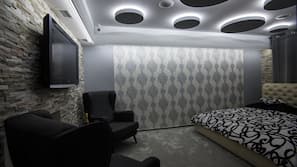 1 bedroom, WiFi, linens