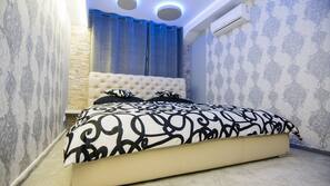 1 bedroom, WiFi, linens