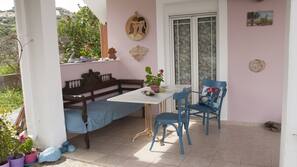 Terassi/patio