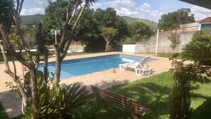 Piscina aquecida