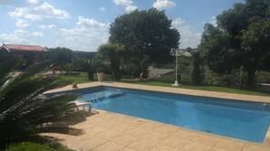 Piscina aquecida