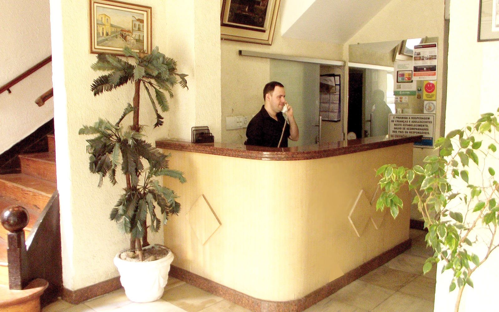 Grande Hotel Renascença in Juiz de Fora, Brazil