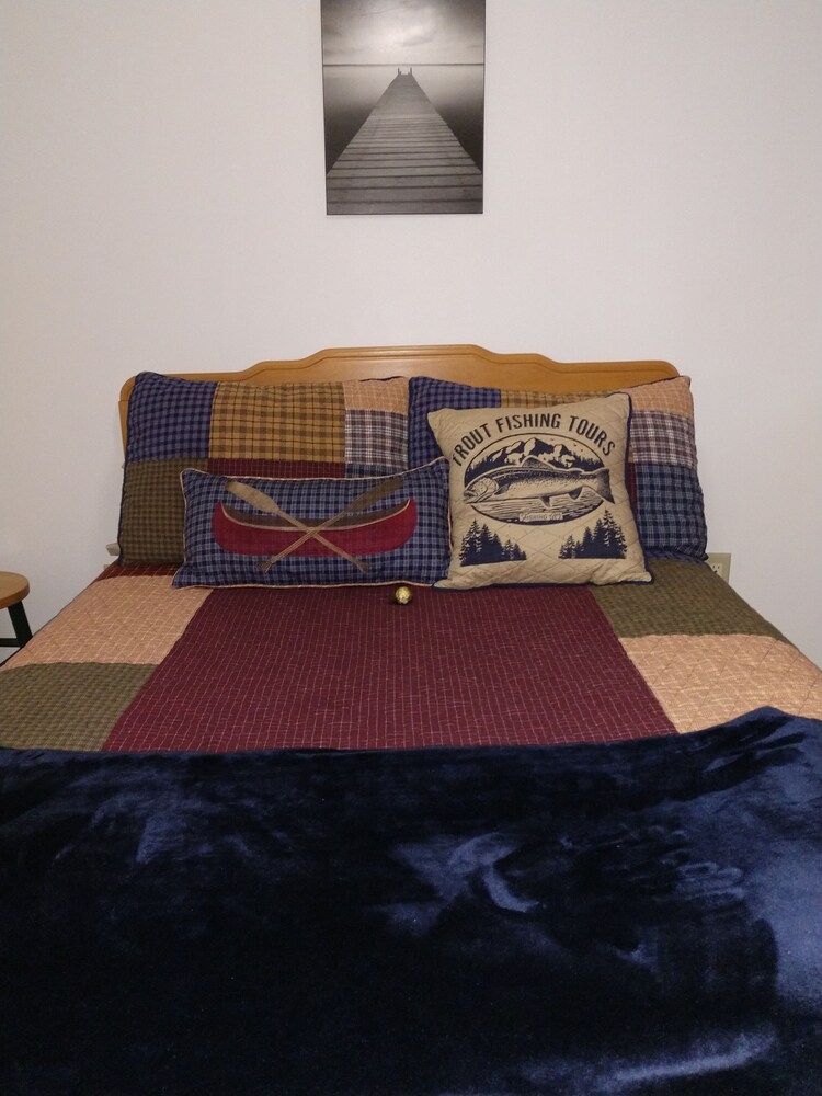 Beautiful Waterfront Getaway Norwood Vrbo