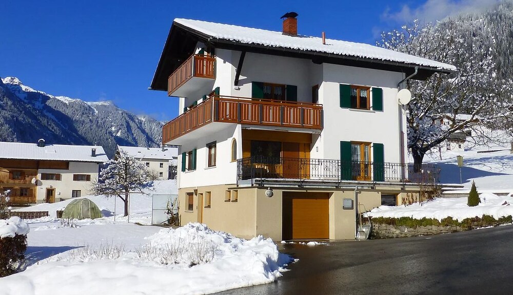 Haus Salzmann in Sankt Gallenkirch, Austria