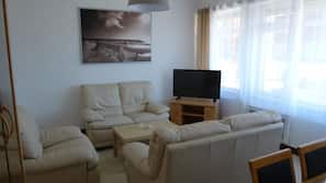 Flat-screen TV