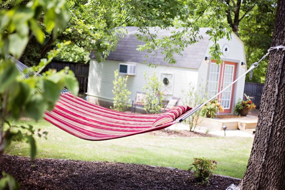 Cozy Farm House located on historic turn-of-the century property. 