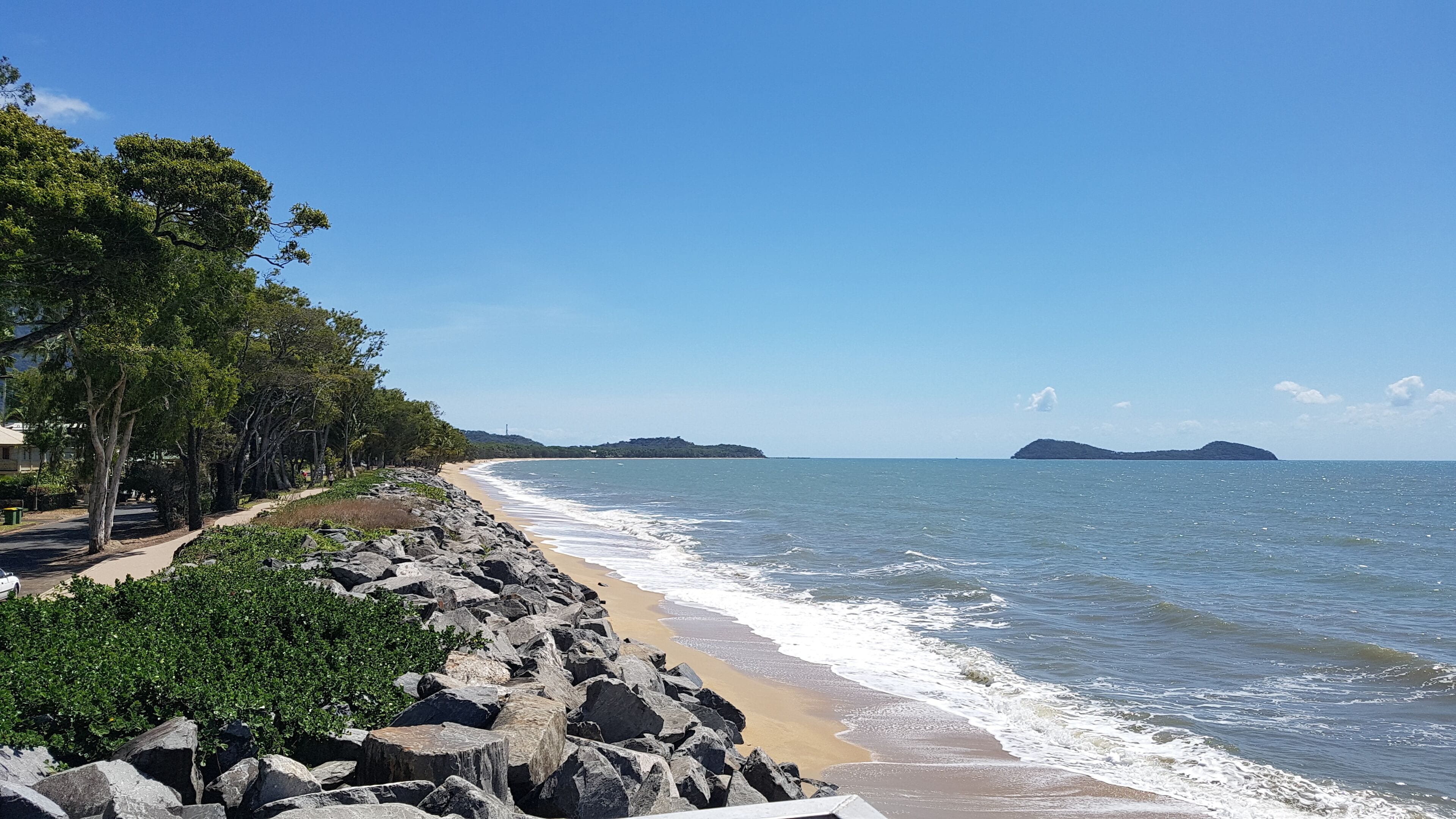 Tranquil Bush Setting