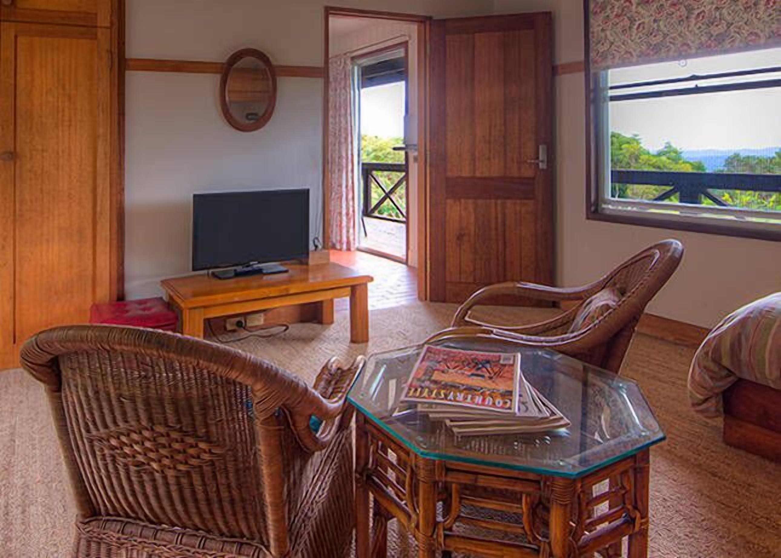 Mount Christopherson Retreat - Avalon Apartment