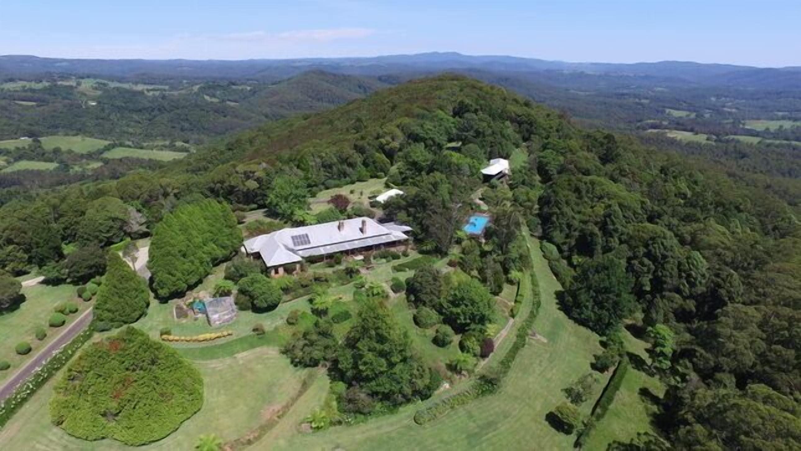 Mount Christopherson Retreat - Avalon Apartment