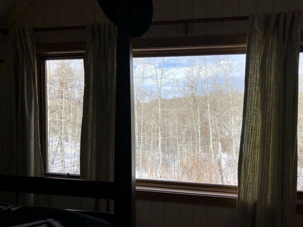 Horseshoe Cabin Ranch View In Aspen Trees, Tetonia, ID Vacation Rental Cabin ByOwner