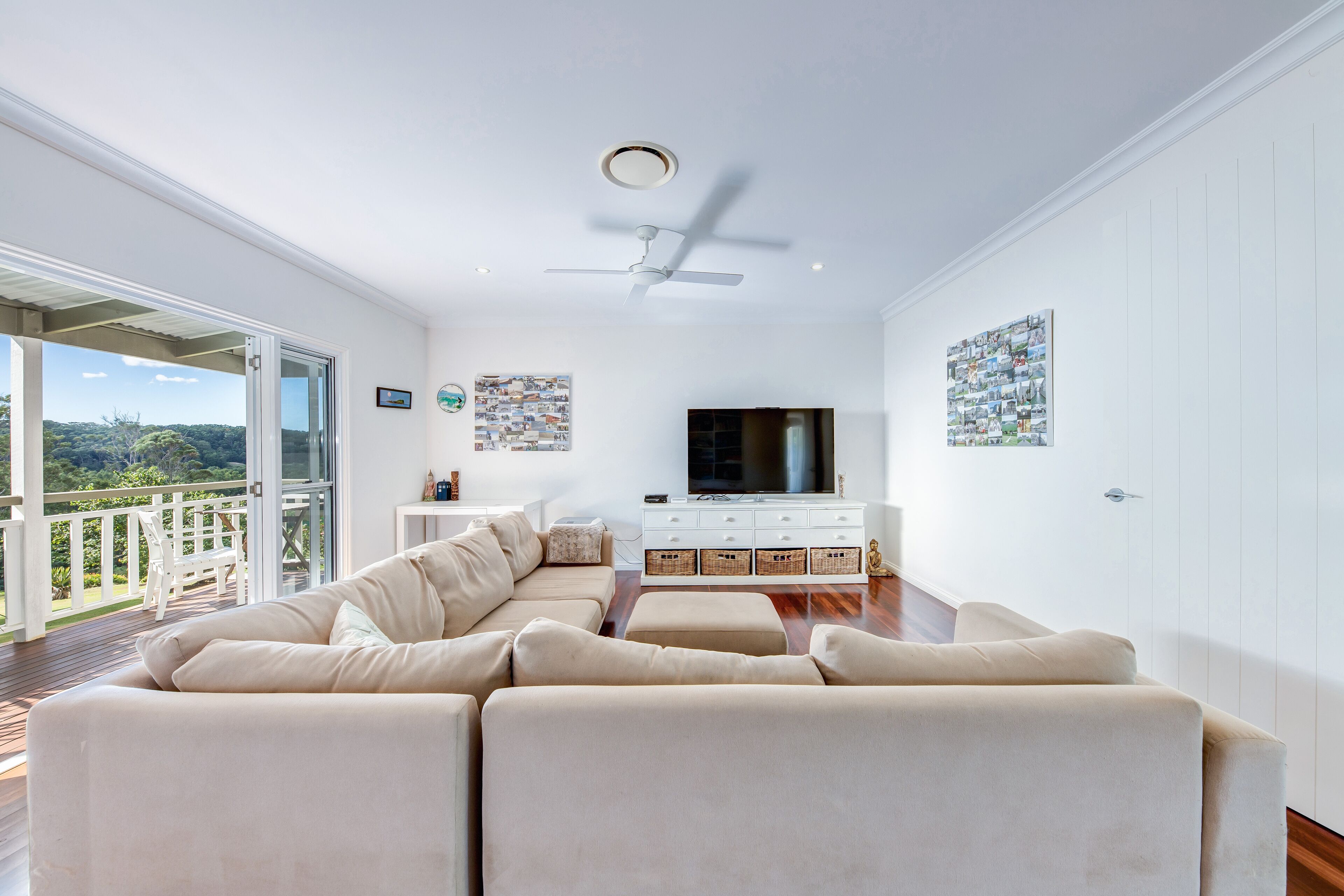 The Frangipani Farm - luxury accommodation on the Sunshine Coast