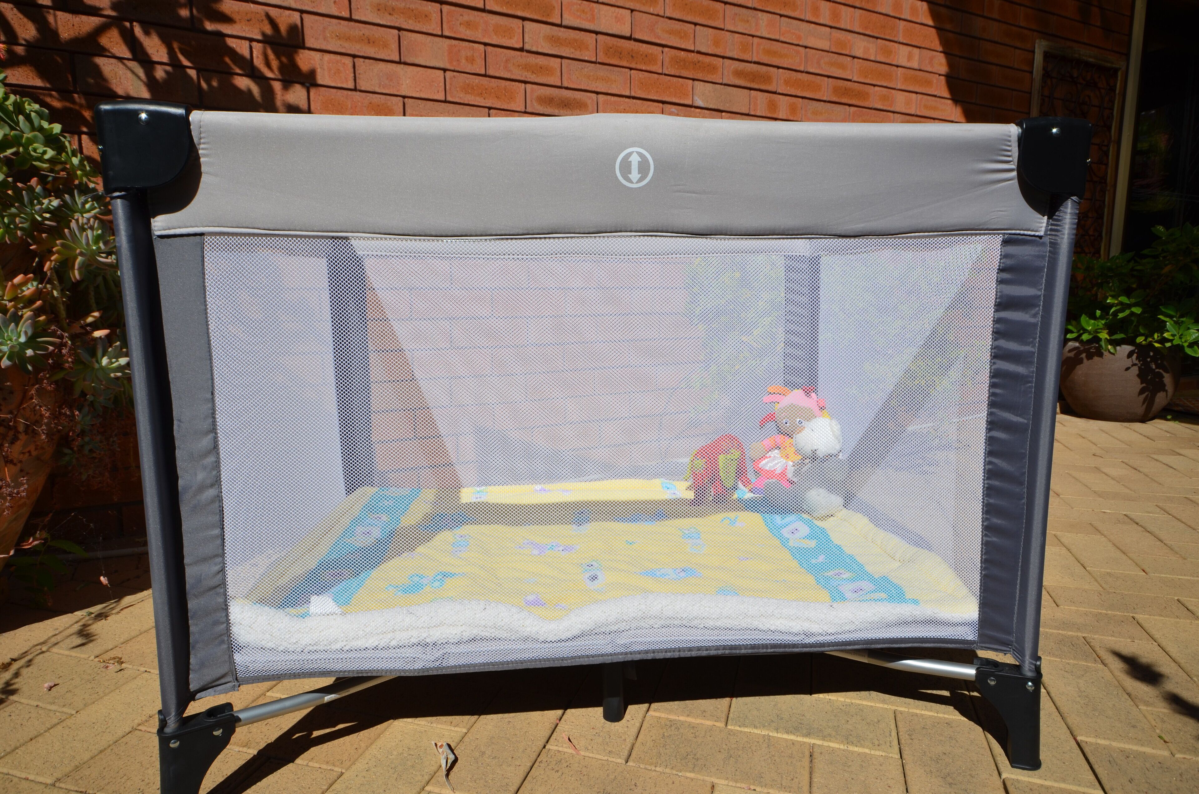 Peace and Tranquility at the Hidden Courtyard