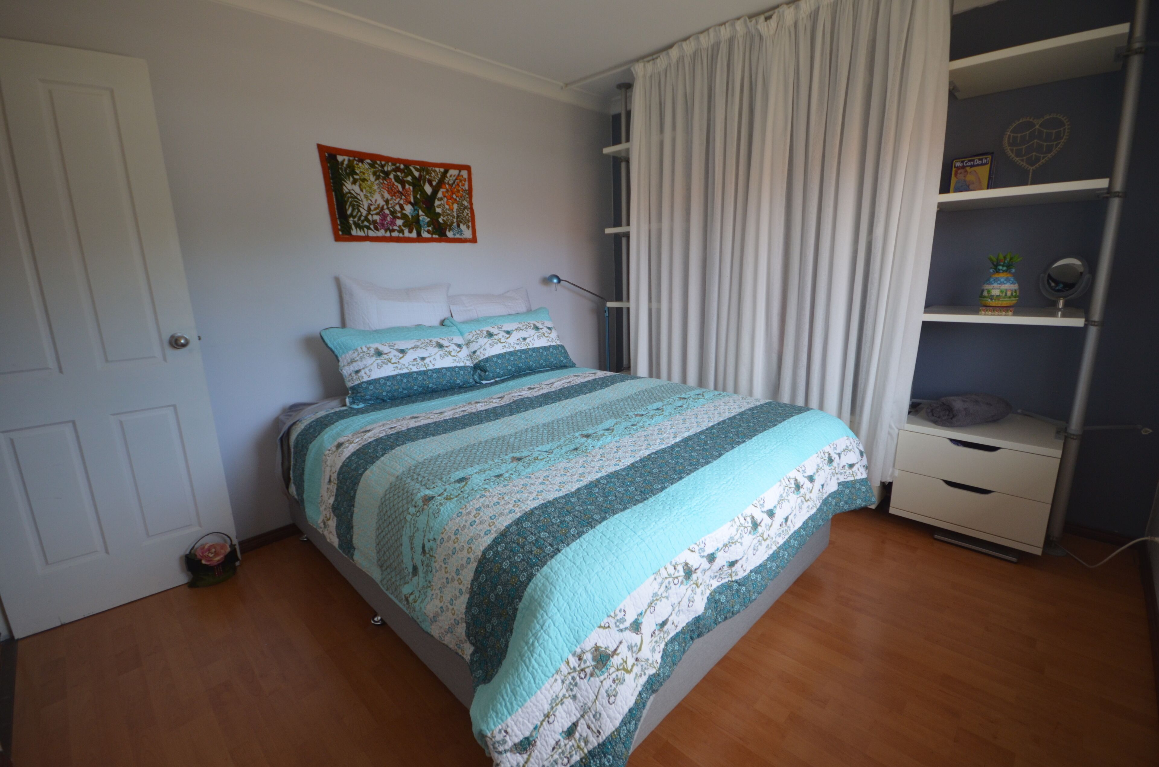 Peace and Tranquility at the Hidden Courtyard