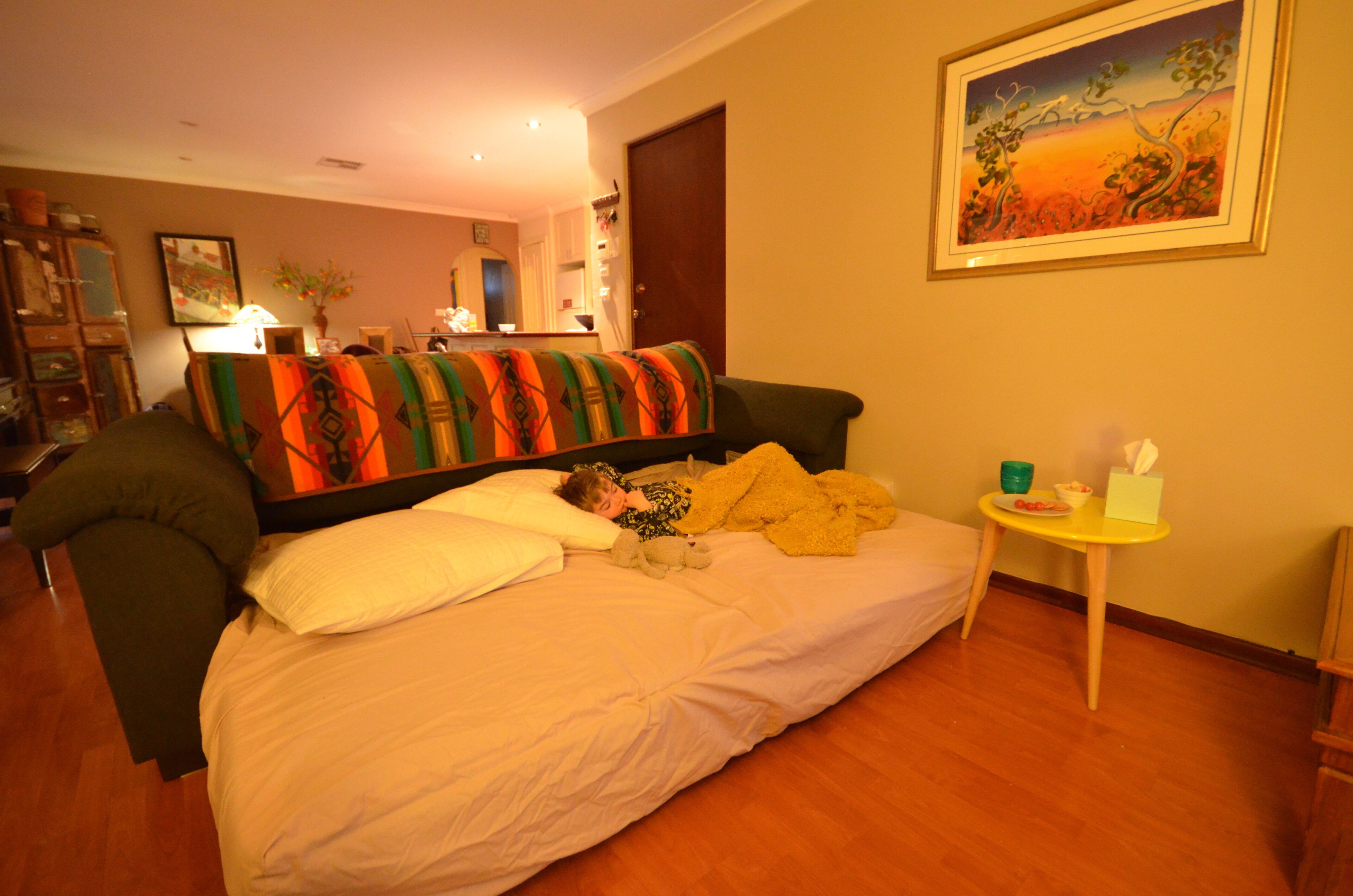 Peace and Tranquility at the Hidden Courtyard