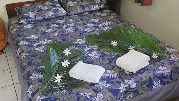 1 bedroom, Internet, bed sheets