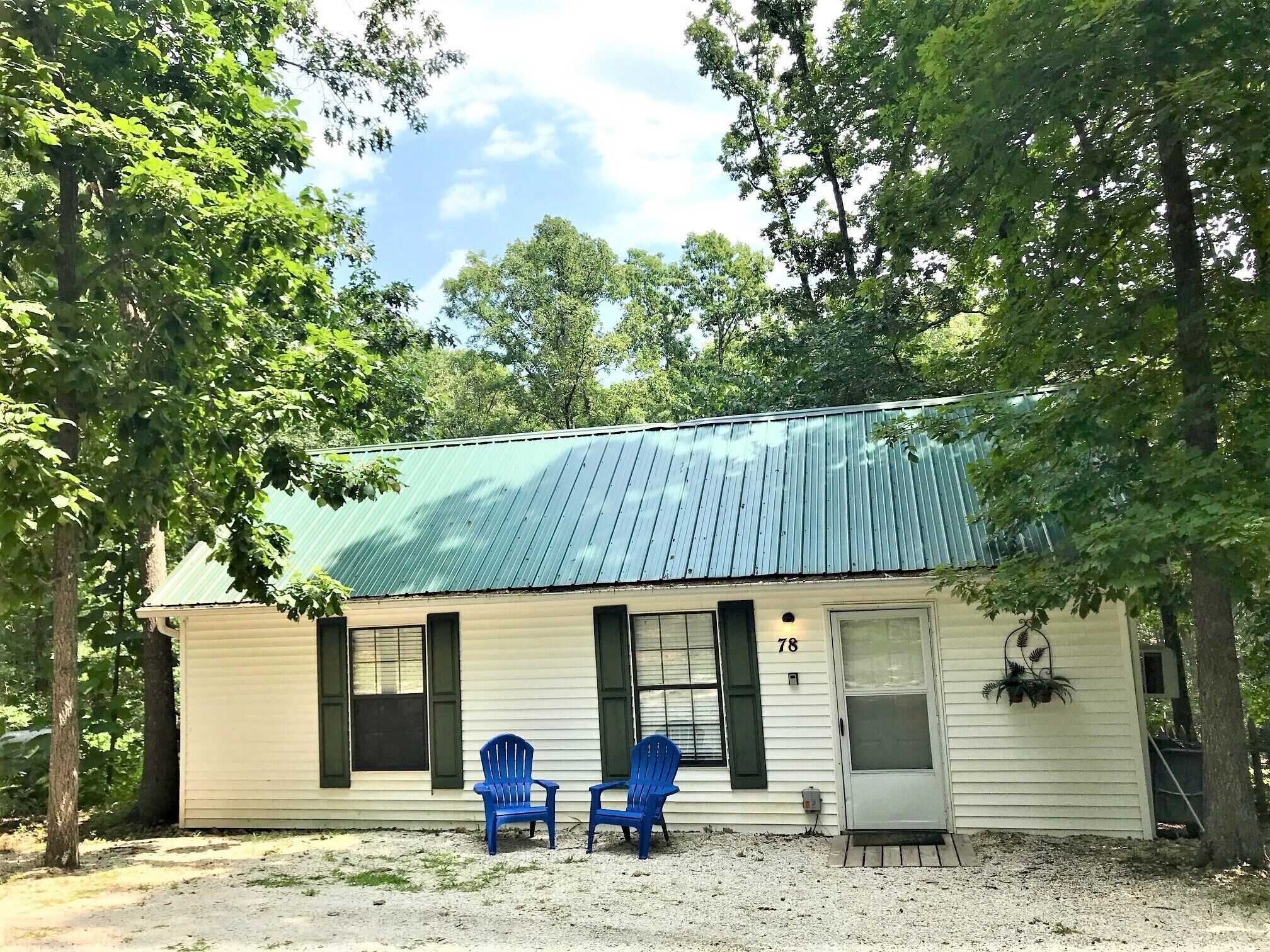 Cozy Cabin Nestled in the Ozark Woods in Springfield, MO ...