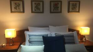 4 Schlafzimmer, Bügeleisen/Bügelbrett, WLAN, Bettwäsche