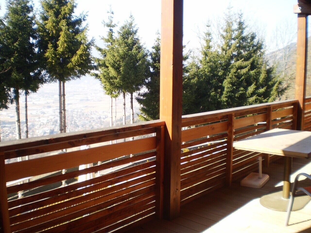 Beautiful Apartment With Large sun Terrace!stunning Views Over Lienz and the Mountains! in Lienz, Austria