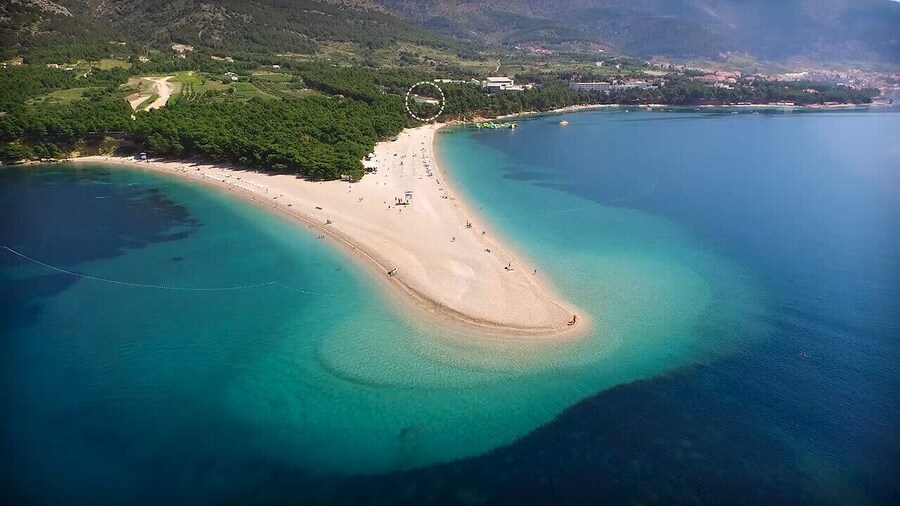 Zlatni rat Beach Hotel