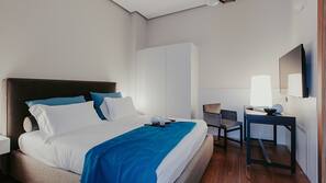 Minibar, cassaforte in camera, con stile personalizzato