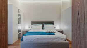 Minibar, cassaforte in camera, con stile personalizzato