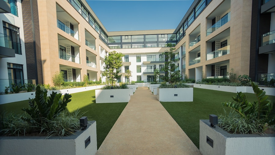 Accra Luxury Apartments at The Gardens